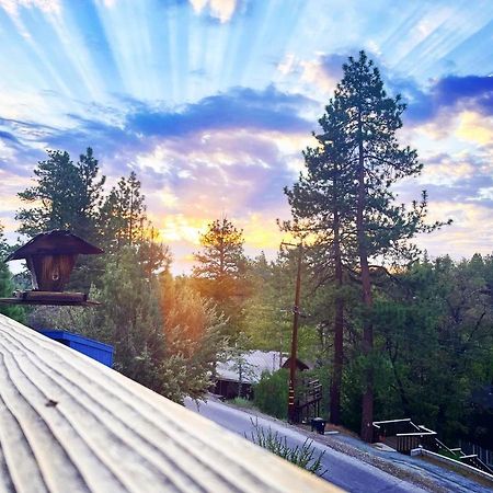@Silvertipcabin Big Bear Lake Eksteriør bilde