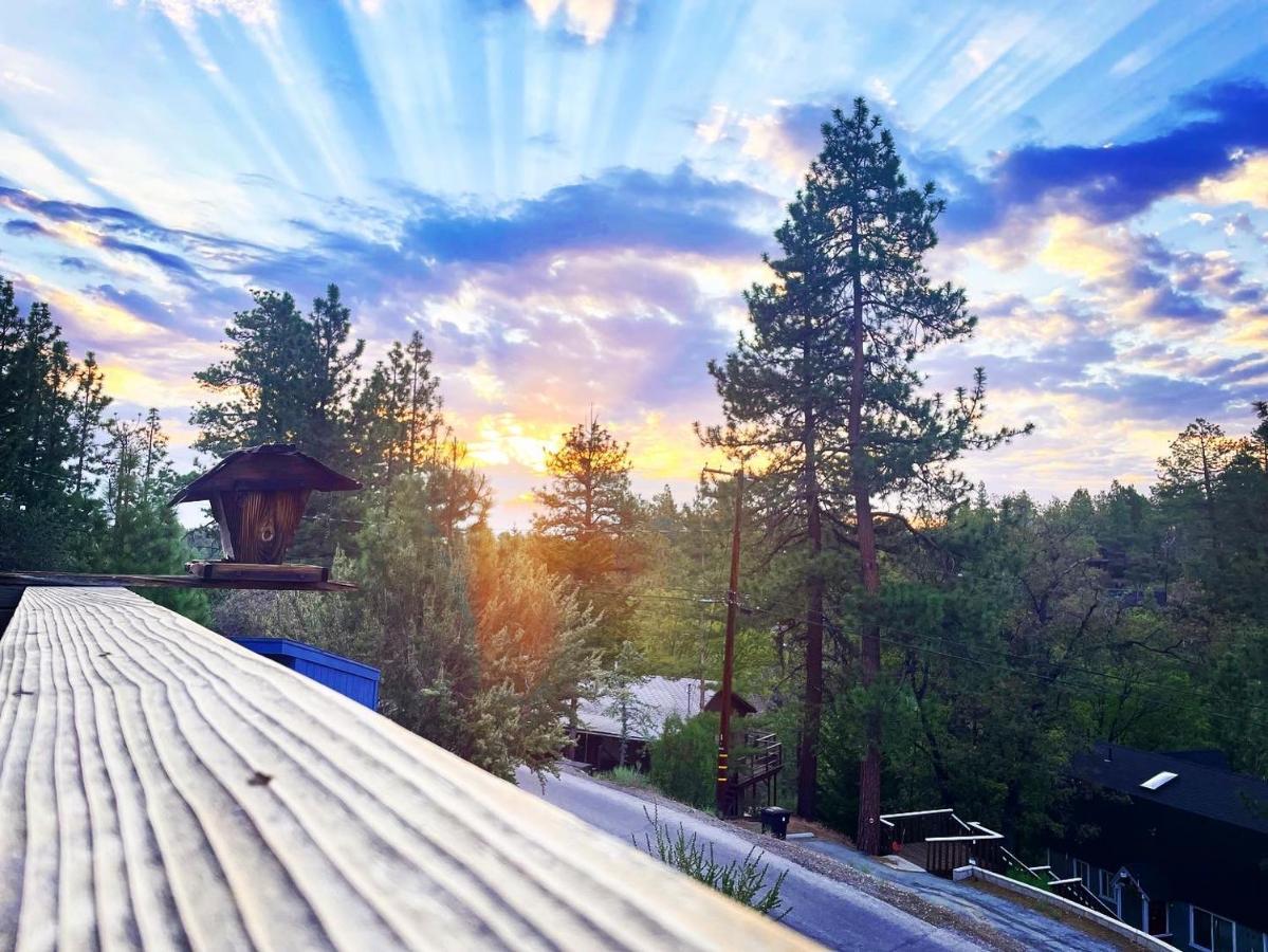 @Silvertipcabin Big Bear Lake Eksteriør bilde