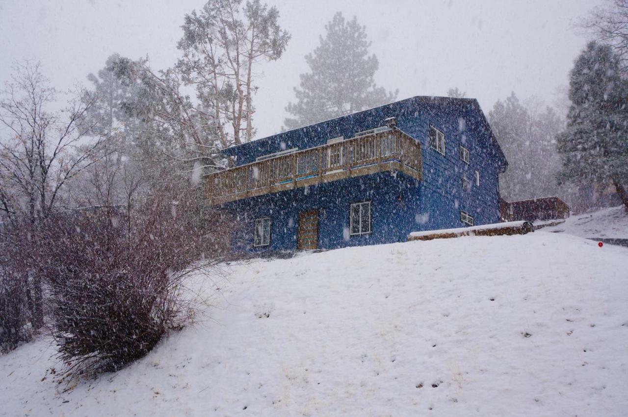 @Silvertipcabin Big Bear Lake Eksteriør bilde