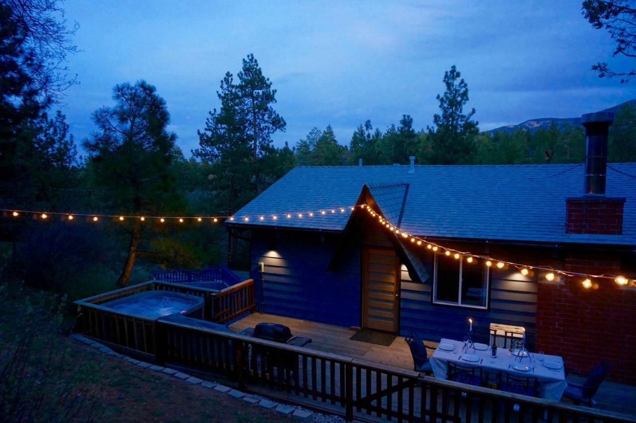 @Silvertipcabin Big Bear Lake Eksteriør bilde