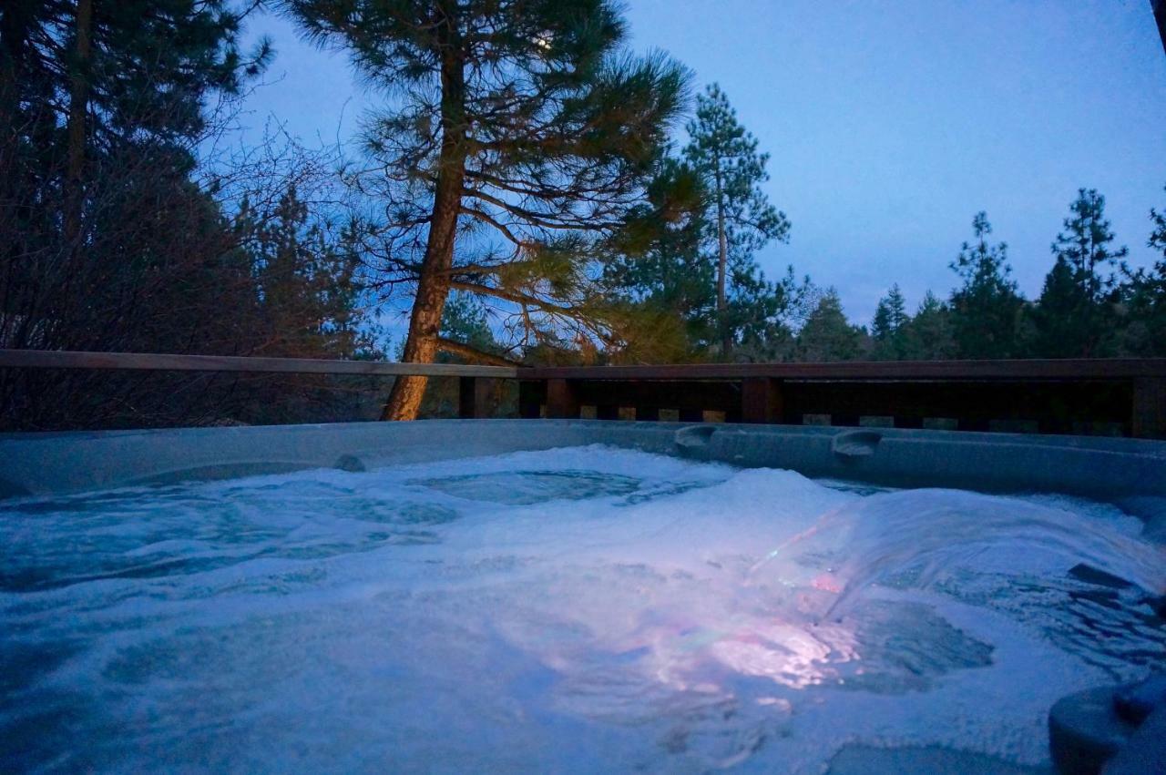 @Silvertipcabin Big Bear Lake Eksteriør bilde