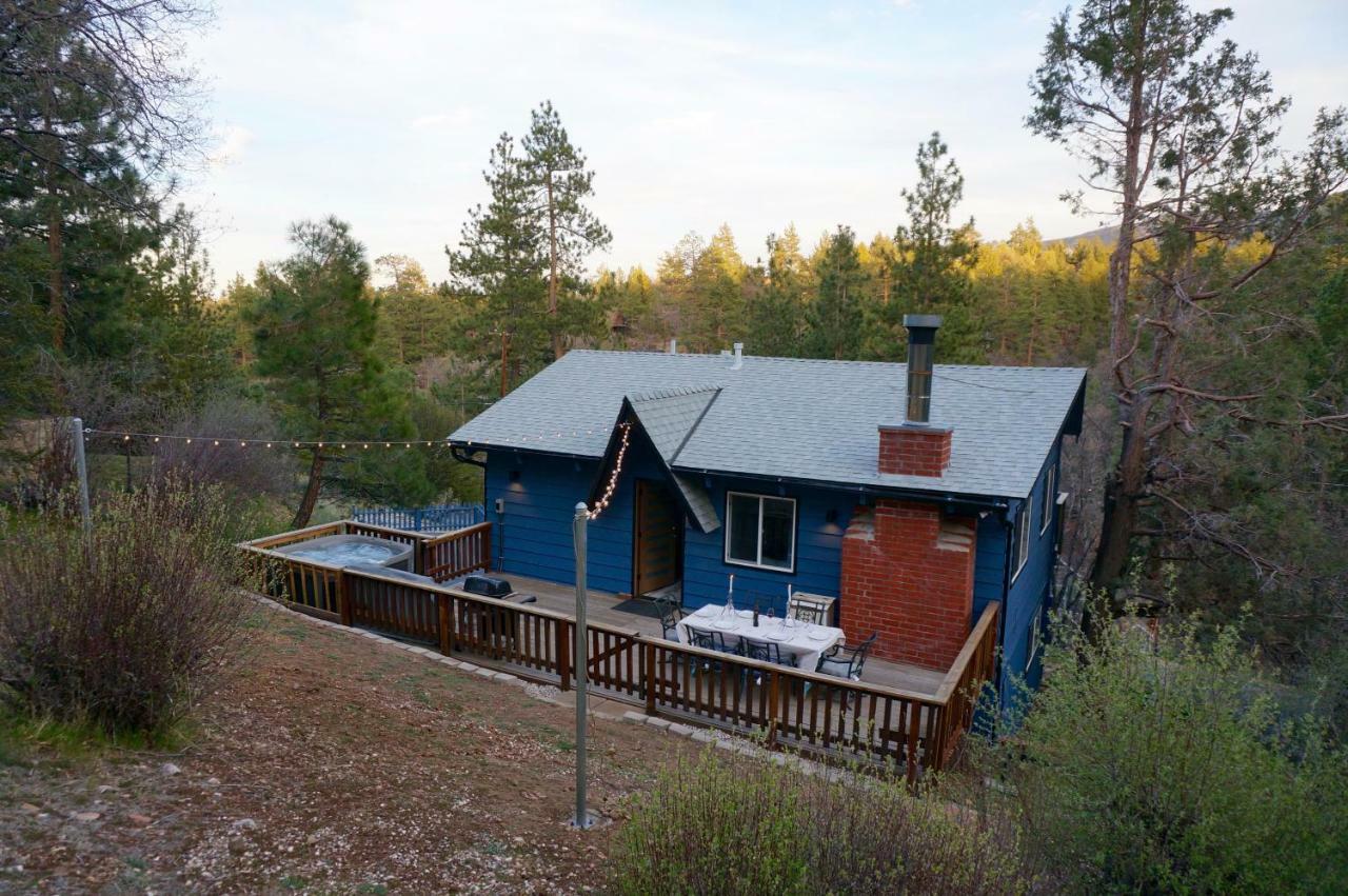 @Silvertipcabin Big Bear Lake Eksteriør bilde