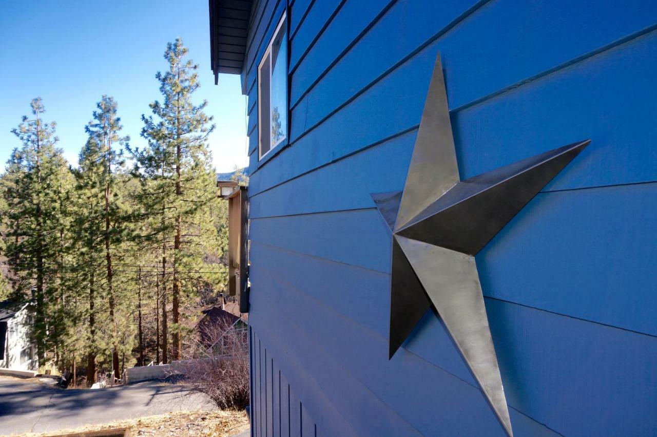 @Silvertipcabin Big Bear Lake Eksteriør bilde