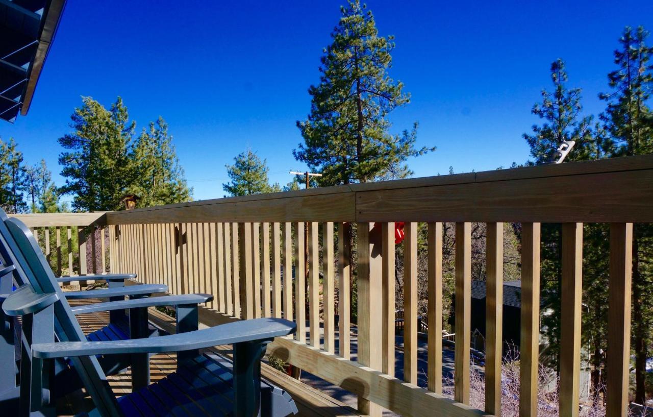 @Silvertipcabin Big Bear Lake Eksteriør bilde
